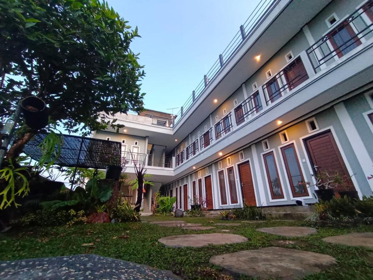Ferienwohnung Gending Sari House Ubud Exterior foto