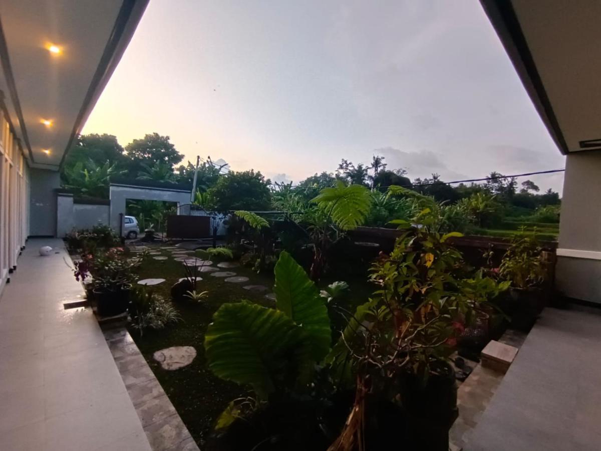 Ferienwohnung Gending Sari House Ubud Exterior foto
