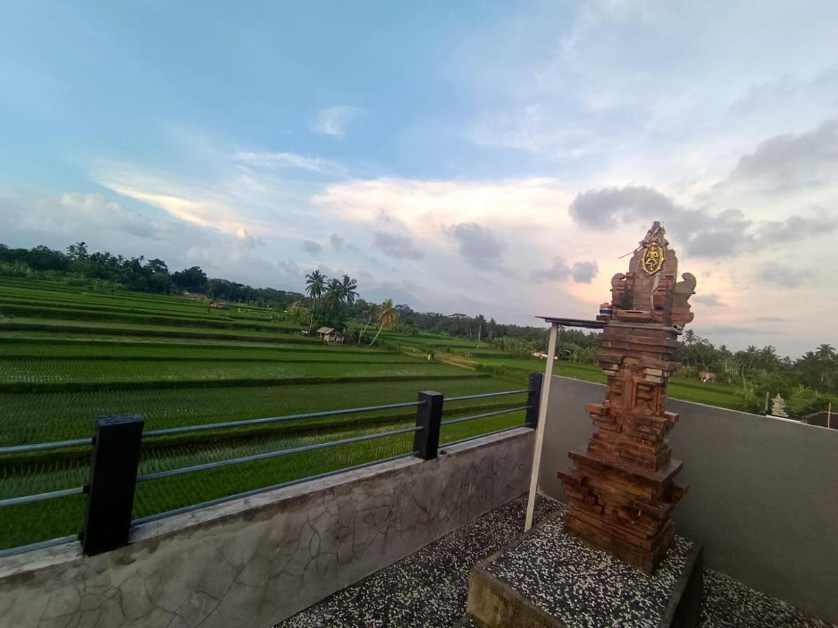 Ferienwohnung Gending Sari House Ubud Exterior foto