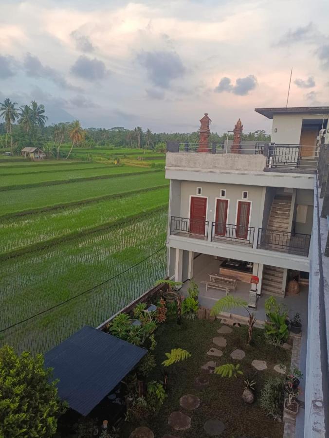 Ferienwohnung Gending Sari House Ubud Exterior foto