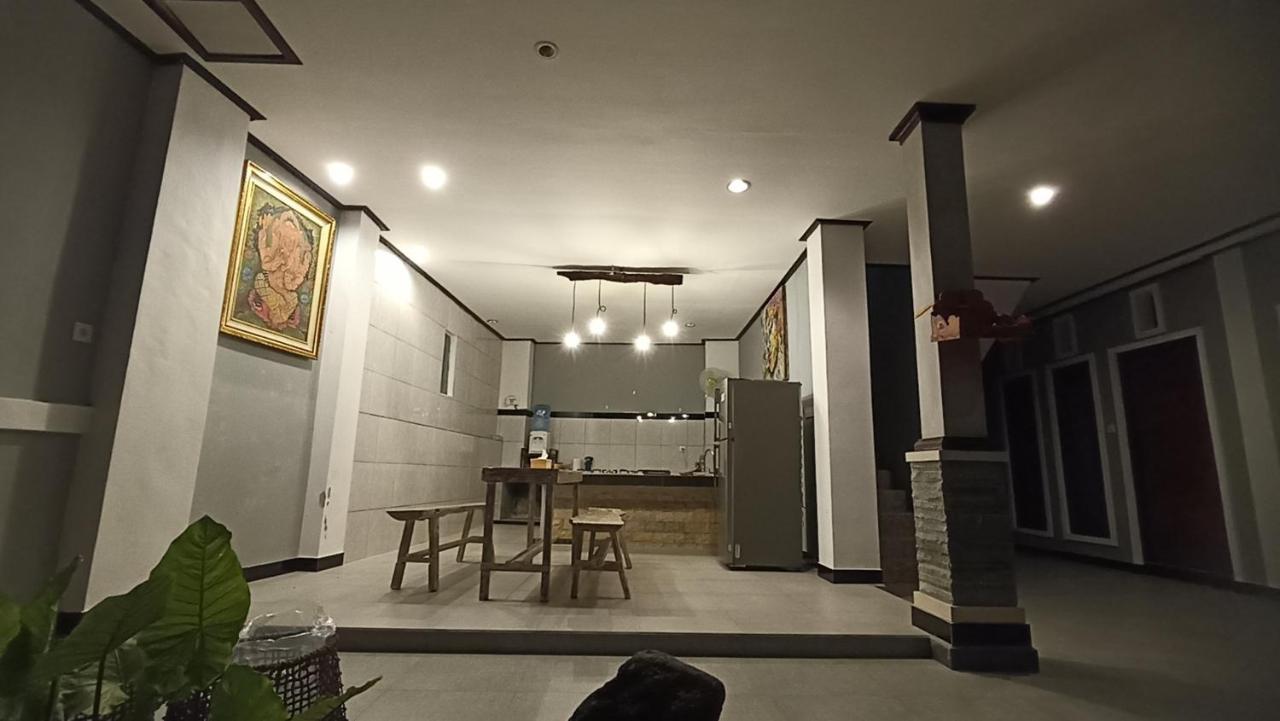 Ferienwohnung Gending Sari House Ubud Exterior foto
