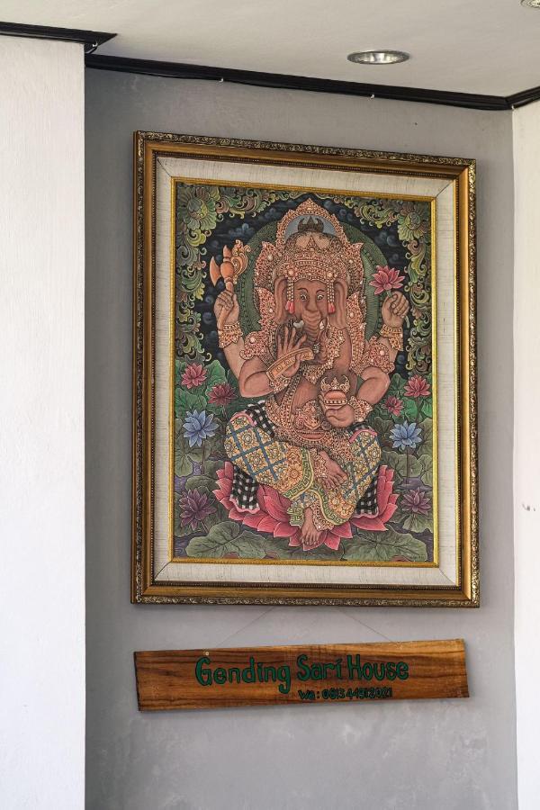 Ferienwohnung Gending Sari House Ubud Exterior foto