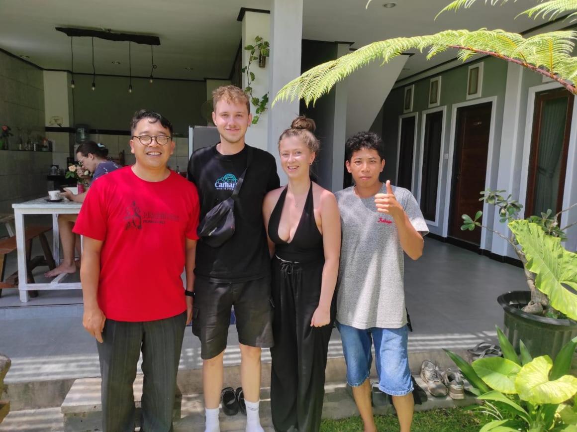 Ferienwohnung Gending Sari House Ubud Exterior foto