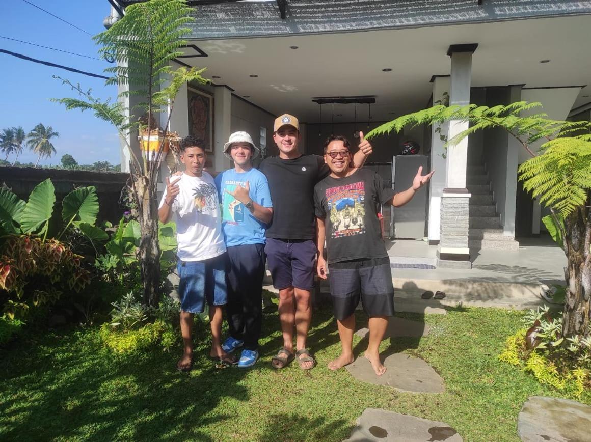 Ferienwohnung Gending Sari House Ubud Exterior foto