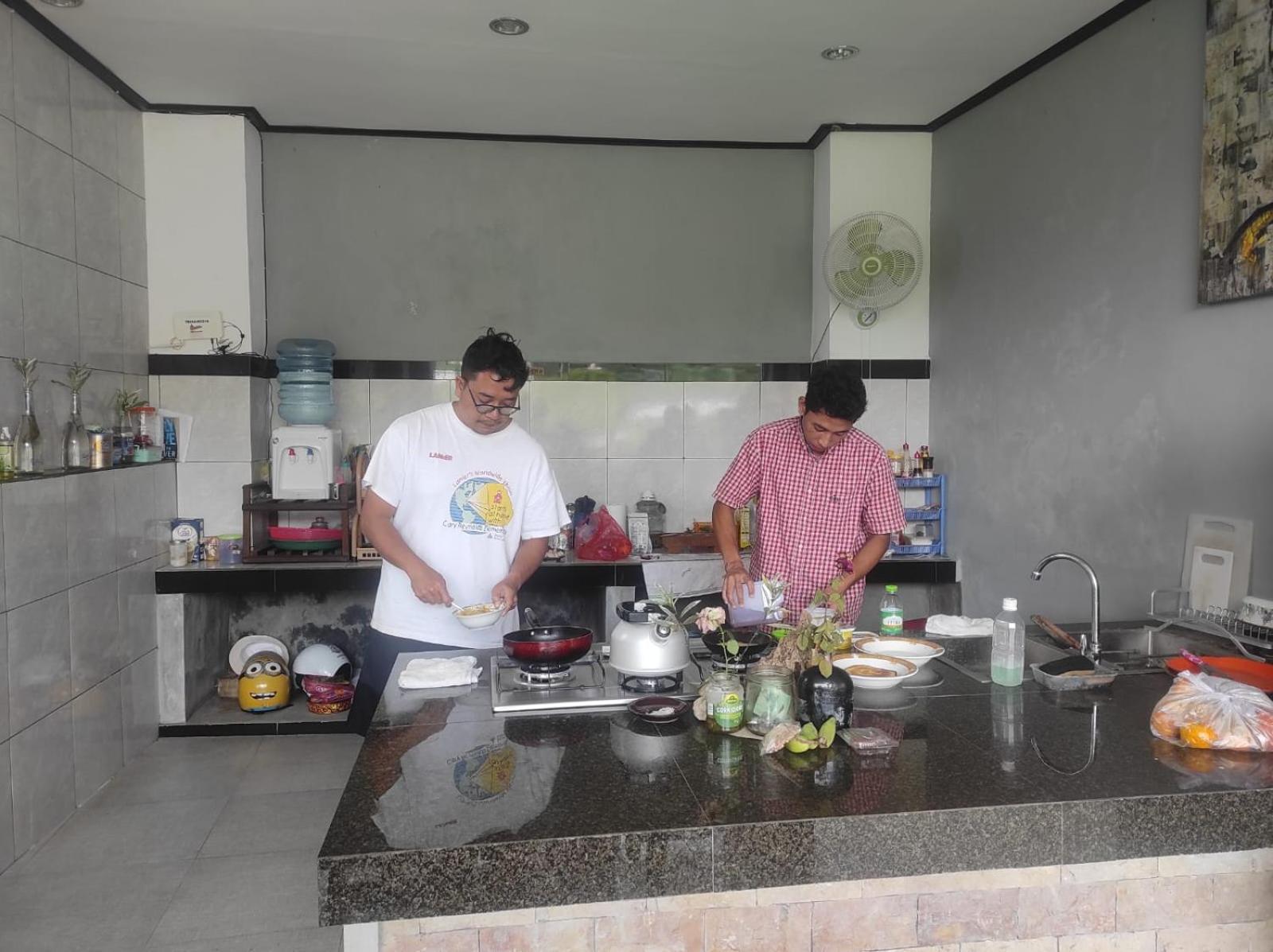 Ferienwohnung Gending Sari House Ubud Exterior foto