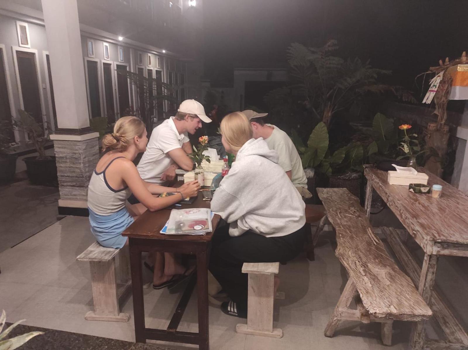 Ferienwohnung Gending Sari House Ubud Exterior foto