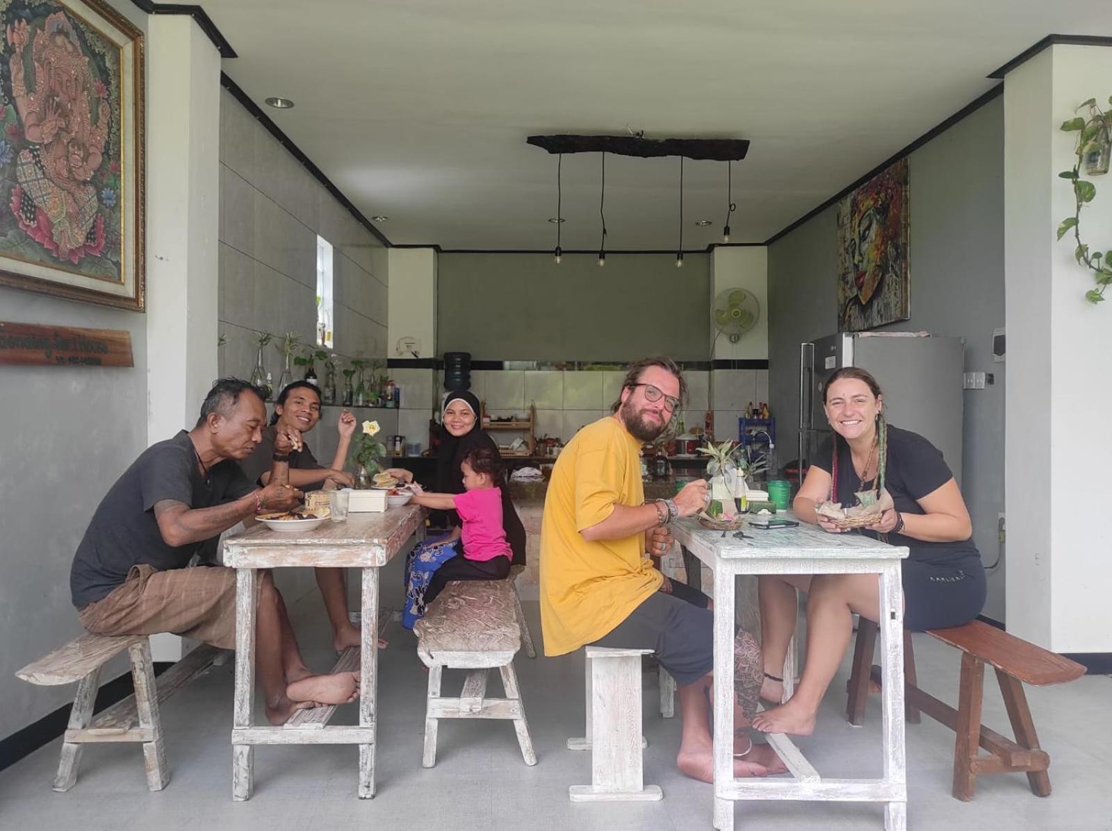 Ferienwohnung Gending Sari House Ubud Exterior foto